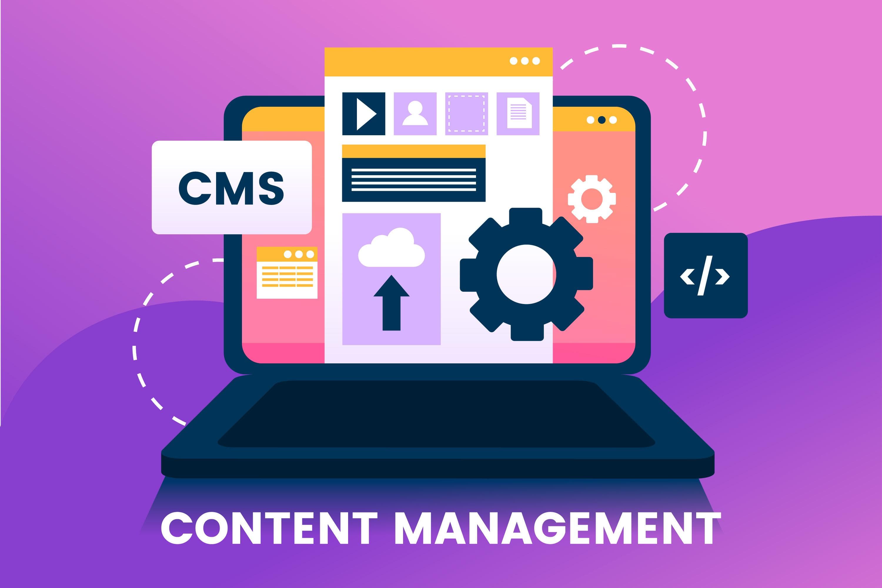 CMS solutions