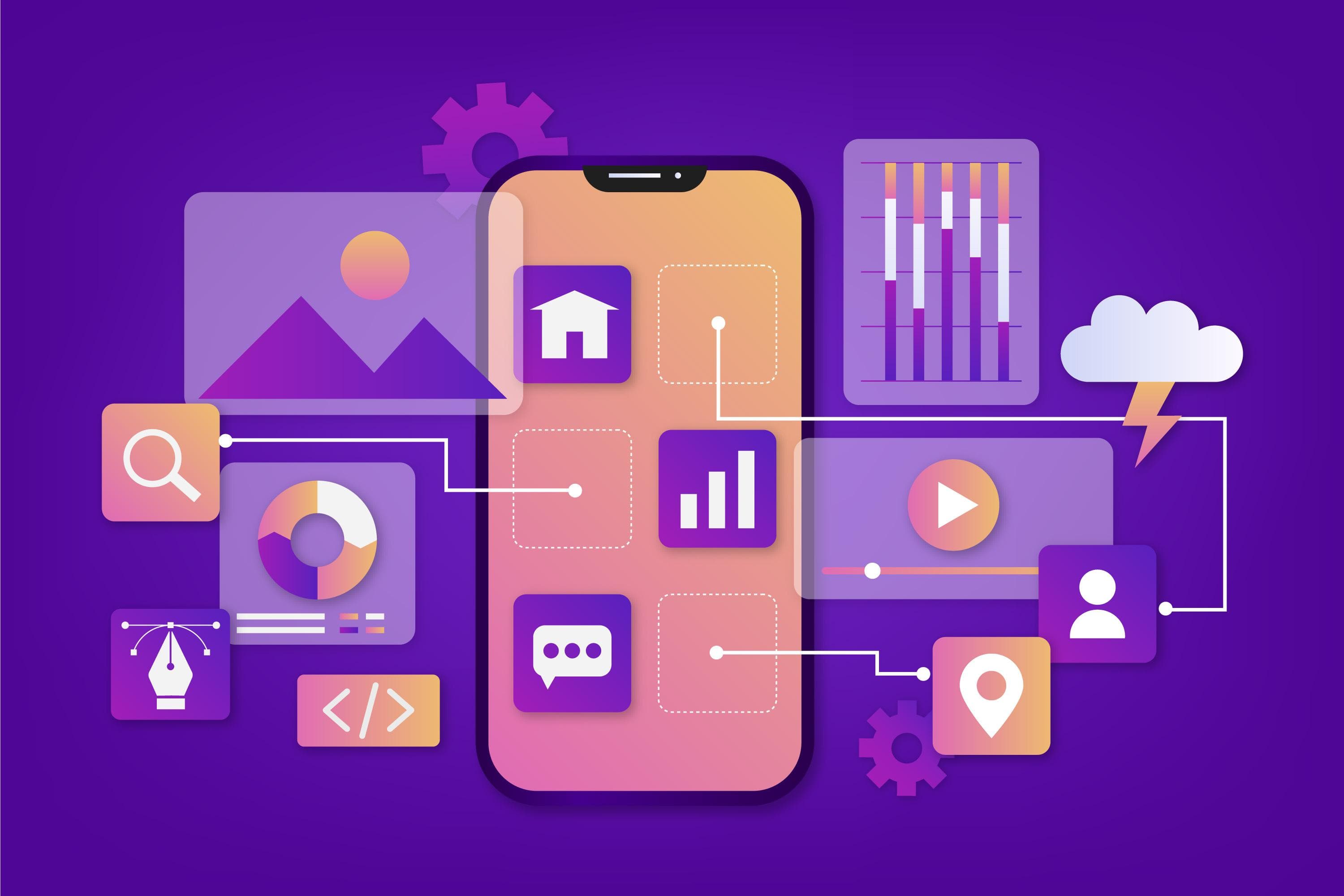 Mobile App Development Solutions
