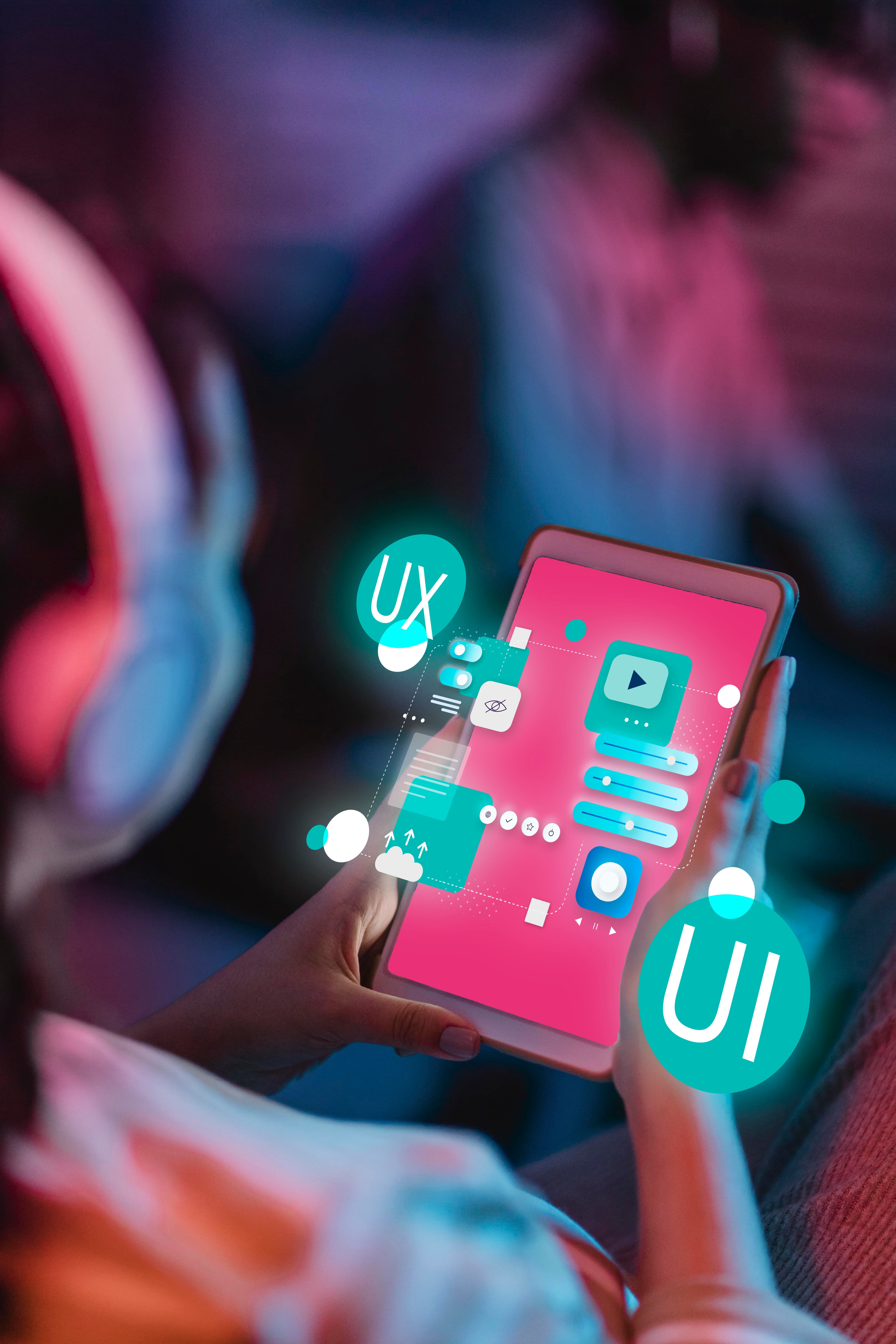 UI/UX Design Services