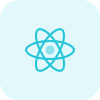 React