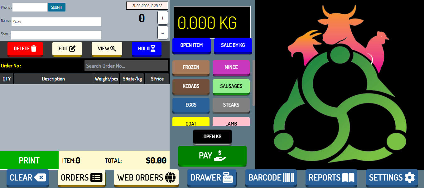 Green AI Pos Header
